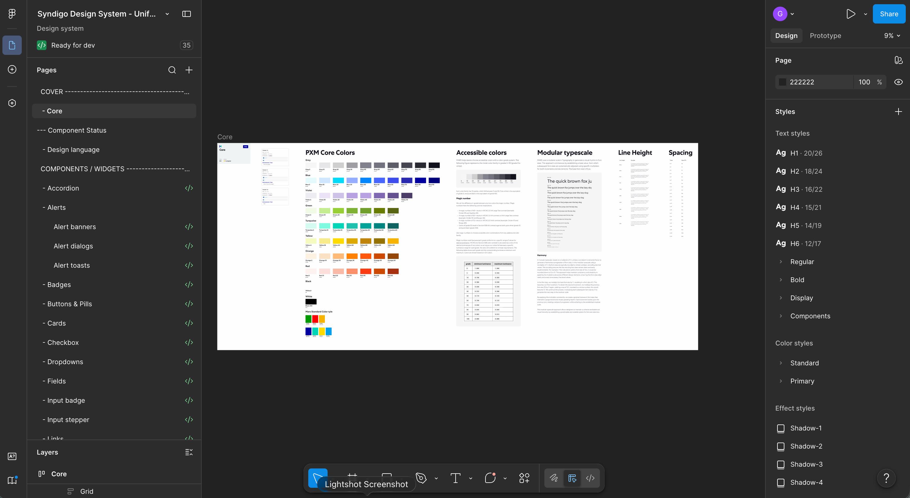 Syndigo design system case study cover