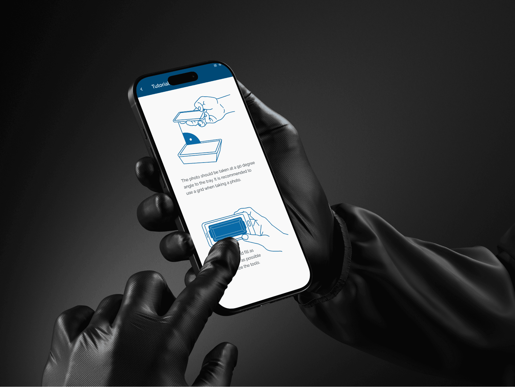 Mobile App Designs by Gideon Awolesi